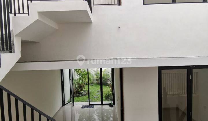 Rumah Gress Modern di Greenland Tidar Kota Malang  2