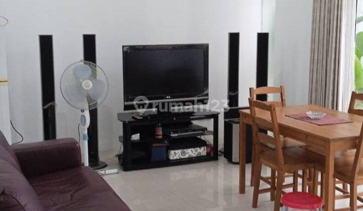 Rumah Furnished Siap Huni Cluster Golf Araya Malang 2