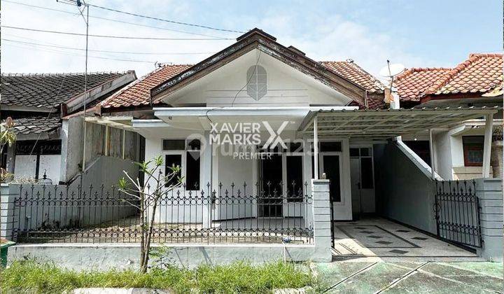 Rumah Minimalis di Taman Sulfat Blimbing Kota Malang 1