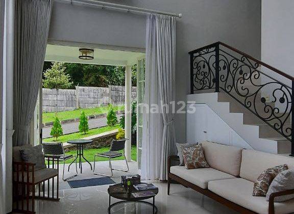 Murah Rumah Hook Gress Full Furnish di Citra Garden Malang  2