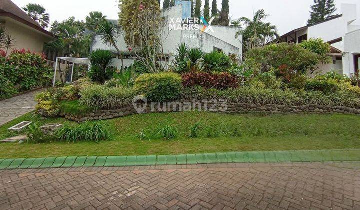 Villa Fully Furnished di Klub Bunga Kota Batu Dekat Jatim Park 1 1