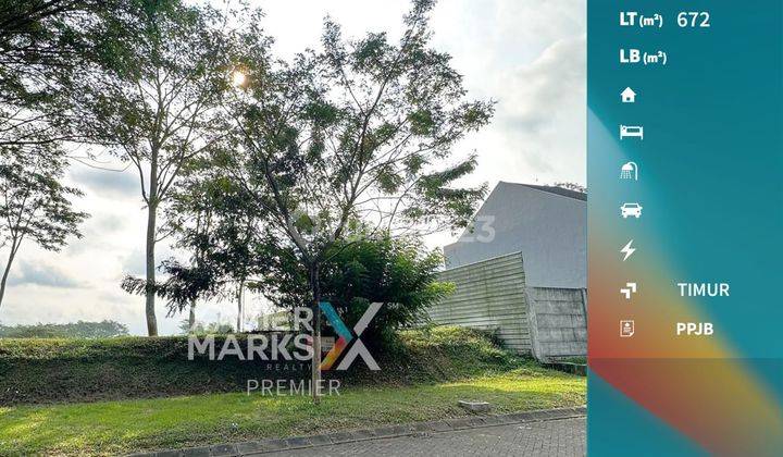 Properti Langka Tanah Kavling Araya Malang View Golf  1