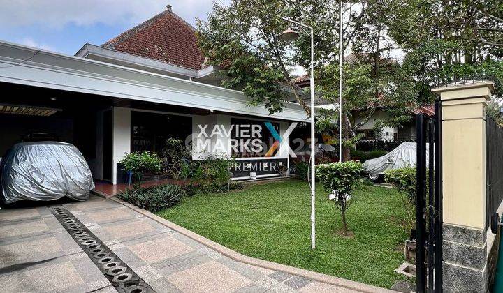 Rumah Selangkah Ke Jalan Besar Ijen Kota Malang 2