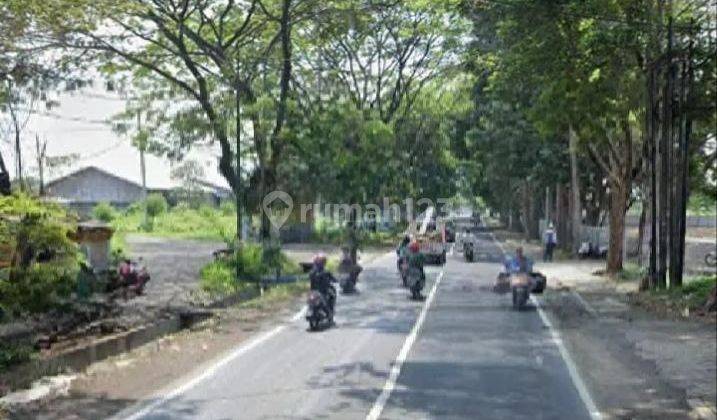 Tanah Kavling Siap Bangun Nol Jalan Raya Arjowinangun Malang 2