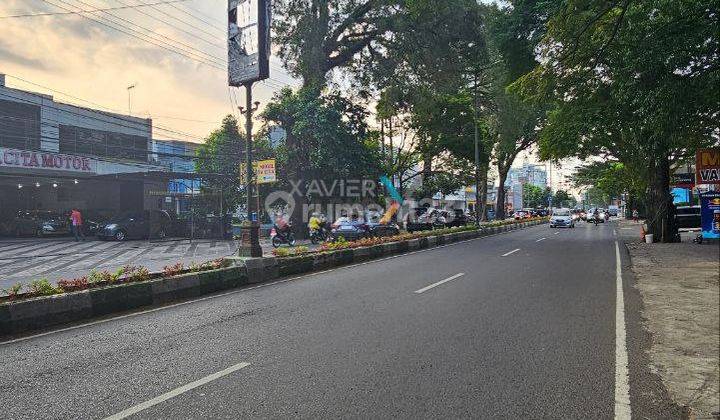 Ruang Usaha Siap Huni di Poros Jalan Letjen Sutoyo Kota Malang 2