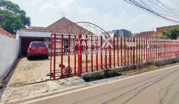 Rumah Usaha Strategis Tengah Kota di Jl Ciliwung Malang 1