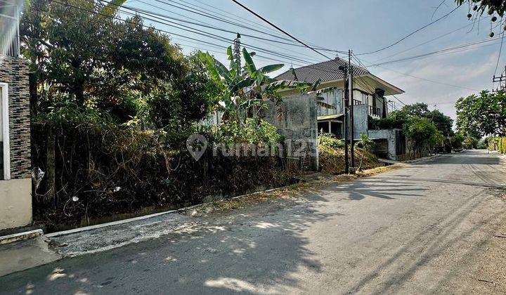 Tanah Kavling Siap Bangun di Bukit Dieng Malang 2