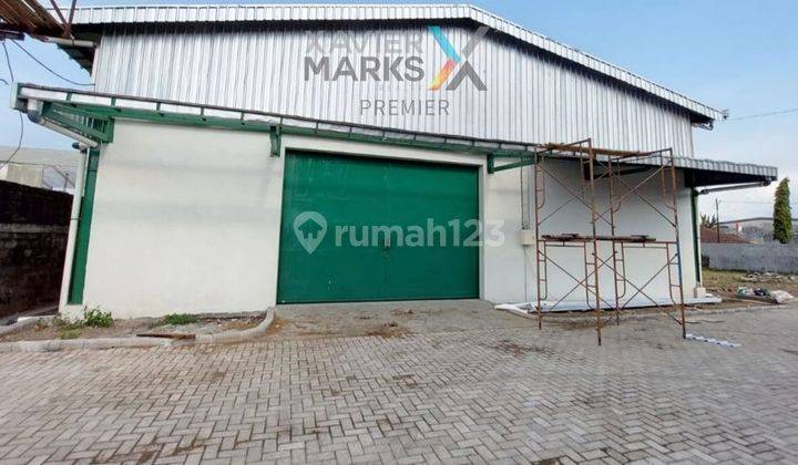 Gudang Dan Ruko Super Luas Strategis di Raya Pakisaji Malang  1