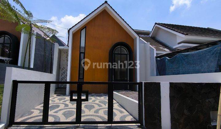 Rumah Super Murah Gress Suasana di Greenland Tidar Malang  1