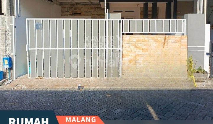 Super Cheap Sale of Minimalist House on Jl Ikan Ikan, Malang City Super Cheap Sale of Minimalist House on Jl Ikan Ikan, Malang City