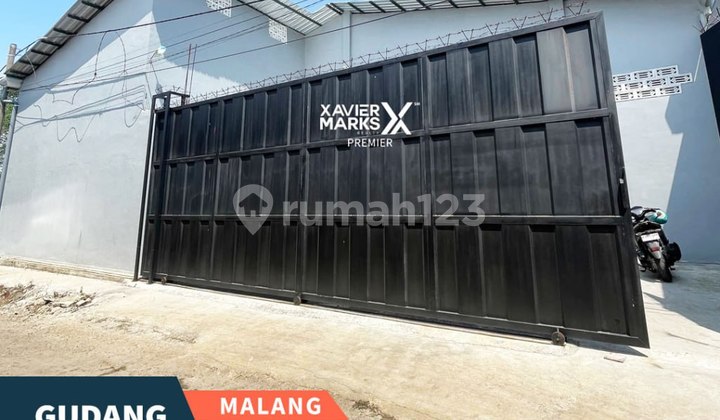 Dijual/Disewakan Gudang Baru Dekat Exit Tol di Singosari Malang Dijual/Disewakan Gudang Baru Dekat Exit Tol di Singosari Malang