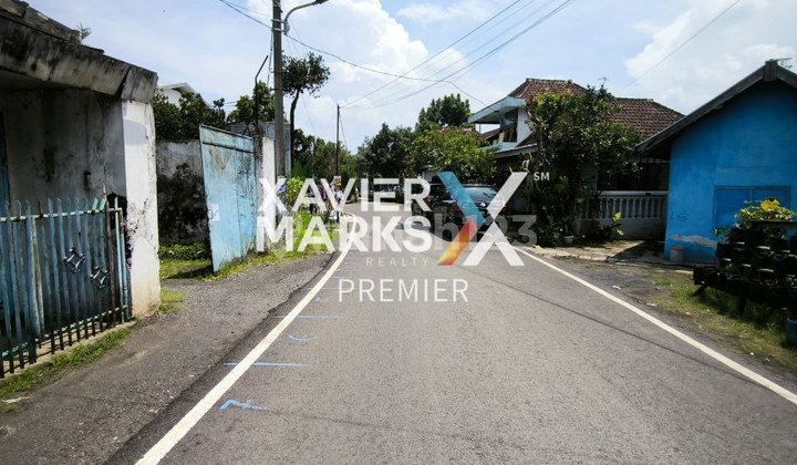 Dijual Murah Gudang Super Luas di Ki Ageng Gribig Kota Malang 2