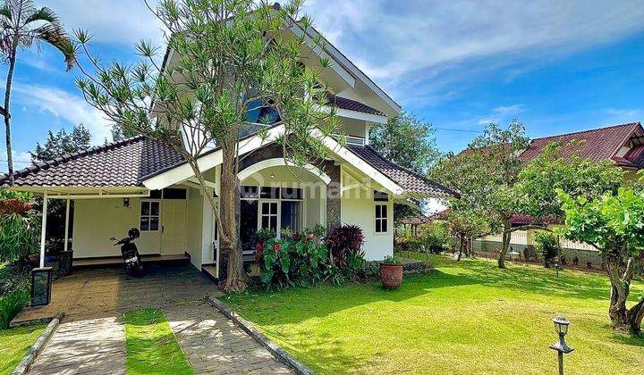 Villa Furnish di Abdul Gani Atas Batu View Pegunungan  2