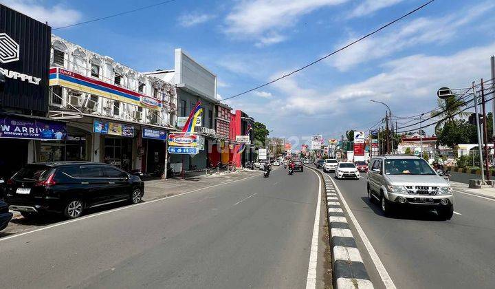 Ruko Super Luas di Jalan Raya Soekarno Hatta Kota Malang 2