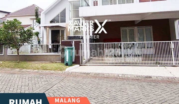 Super Murah Dijual Rumah Modern Siap Huni di Austinville Malang  1