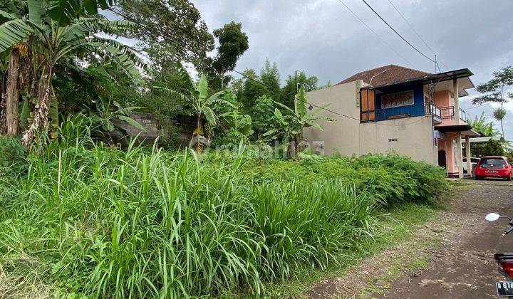 Murah Tanah Siap Bangun di Toyomarto Malang Dekat Kebun Teh 2