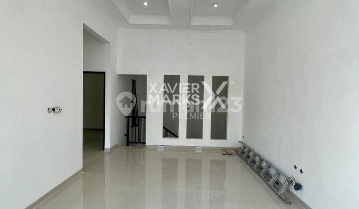 Rare Property for Sale: 2-Story House in Pandanwangi Sulfat, Malang 2
