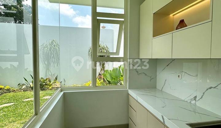 Tersisa 1 Unit Saja Dijual Rumah Full Furnish Dekat Soekarno Hatta Malang  2