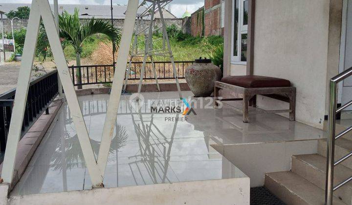 Rumah Hook Terawat di Amany Regency Buring Kota Malang  2