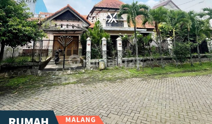 Butuh Cepat Laku Dijual Rumah Terawat di Griya Shanta Suhat Malang 1