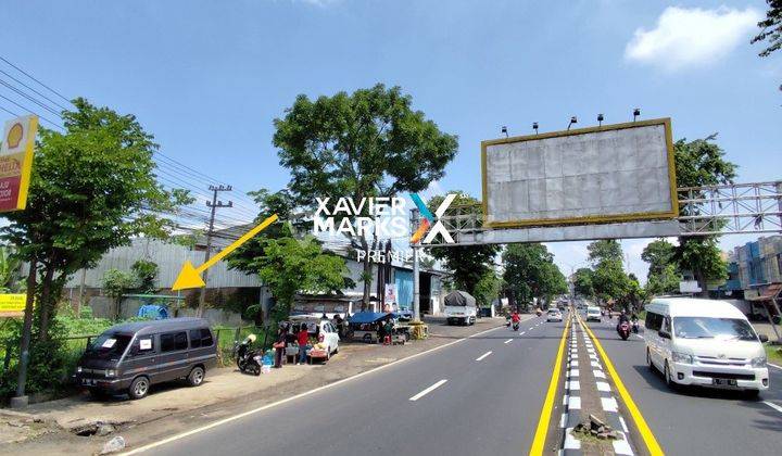 Tanah Super Strategis Nol Jalan Raya Ardimulyo Singosari Malang 2