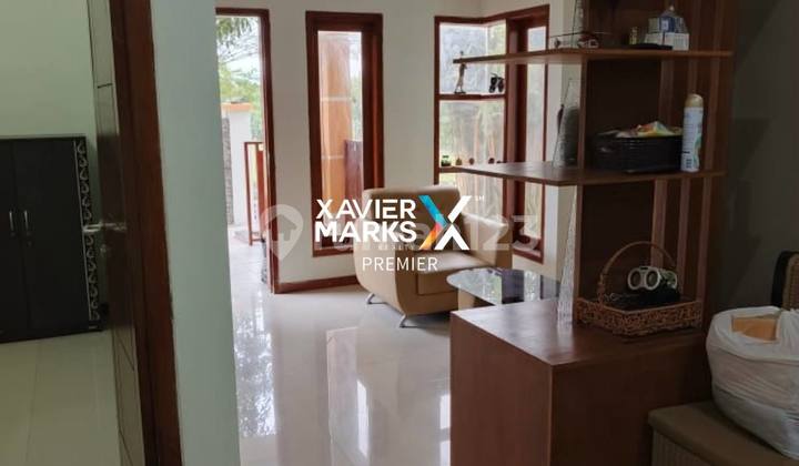Affordable Price, Fully Furnished House for Sale in Lawang, Malang 2