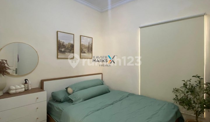 For Sale Semi-Furnished House in Permata Annisa, Kedungkandang, Malang 2