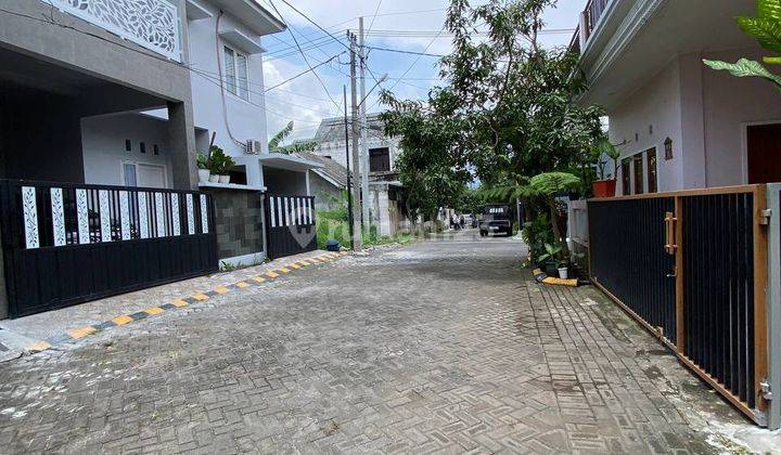 Super Murah Rumah 2 Lantai Minimalis di Tirtasani Estate Malang 2