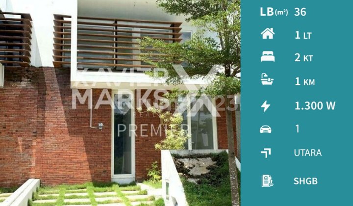Low Price For Sale/Rent Beautiful House in The OZ Tidar Malang