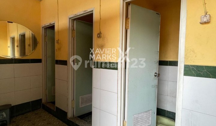 Disewakan Murah Ruang Usaha Ex Resto di LA Sucipto Blimbing, Malang 