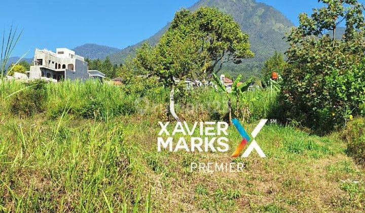 Properti Langka Tanah View Pegunungan di Panderman Hill Kota Batu 2