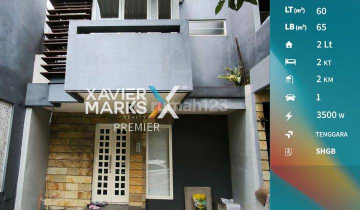 Dijual Murah Rumah Siap Huni Furnished di Myrra Residence Malang 1