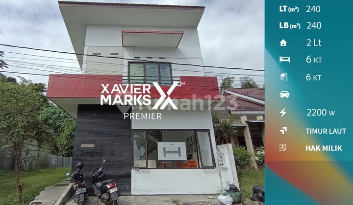 Termurah Dikelasnya Dijual Rumah Siap Huni Dieng Kota Malang