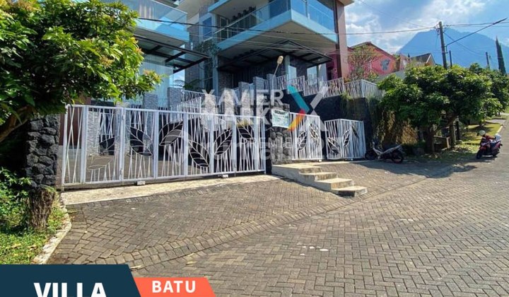 Dijual Villa Panderman Hill Furnished Batu Dekat Jatim Park 2 , Bns Dijual Villa Panderman Hill Furnished Batu Dekat Jatim Park 2 , Bns
