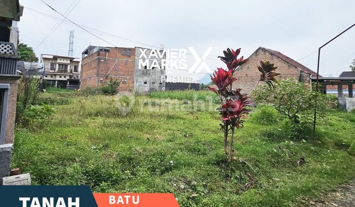 Super Cheap Land in Dadaprejo, Junrejo Batu Near Tourist Attractions