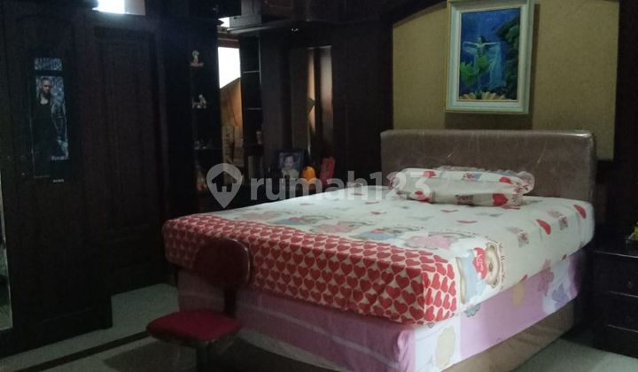 Cheapest Furnished House for Rent in Villa Puncak Tidar Malang 2