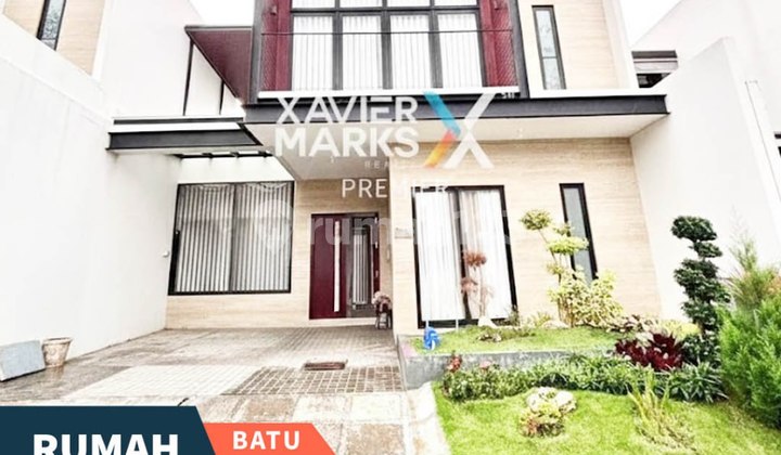 Dijual Murah Rumah di Nilaya Resort Kota Batu View Pegunungan Dijual Murah Rumah di Nilaya Resort Kota Batu View Pegunungan