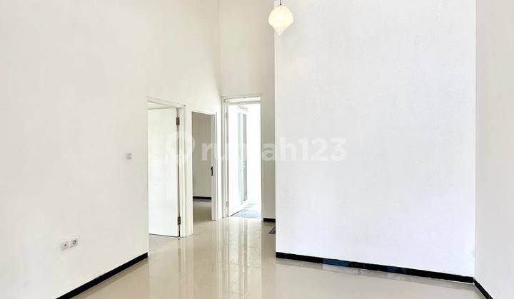 Super Cheap New House for Sale in Merjosari Malang Near Campus 2