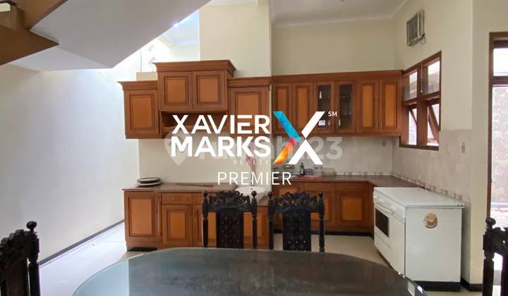 Disewakan Murah Rumah Siap Huni Full Perabot di Soekarno Hatta Malang  2