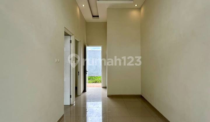 Termurah Dikelasnya Rumah Baru di Sulfat Tengah Kota Malang  