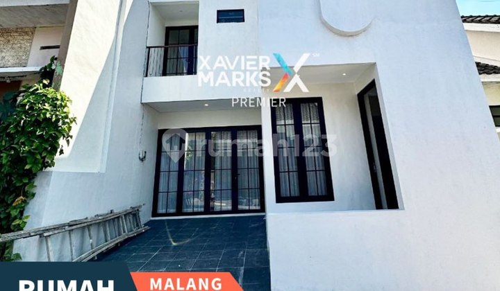 Termurah Dikelasnya Rumah Modern di Tasikmadu Lowokwaru, Malang