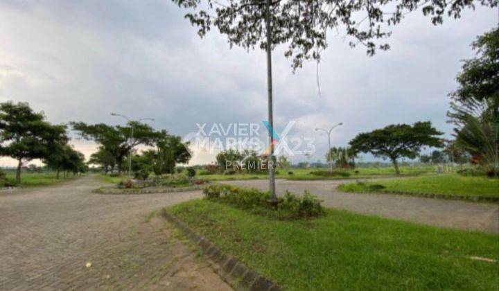 Properti Langka Tanah Jalan Kembar di Graha Kencana Malang  2