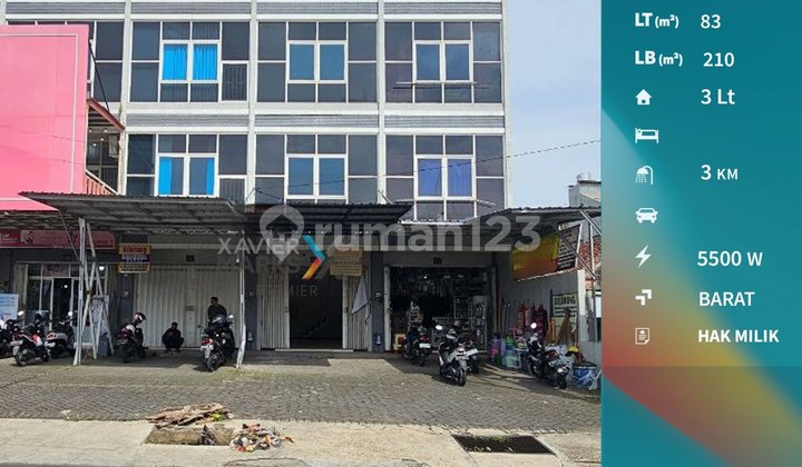 Dijual Ruko Super Strategis di Poros Sigura Gura Lowokwaru Malang Dijual Ruko Super Strategis di Poros Sigura Gura Lowokwaru Malang