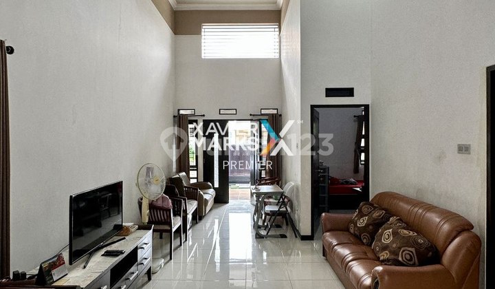 Dijual Rumah Minimalis di Perumahan Elite Araya Blimbing, Malang 2