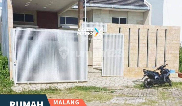 Super Murah Dijual Rumah di Tirtasani Royal Resort, Karangploso Malang