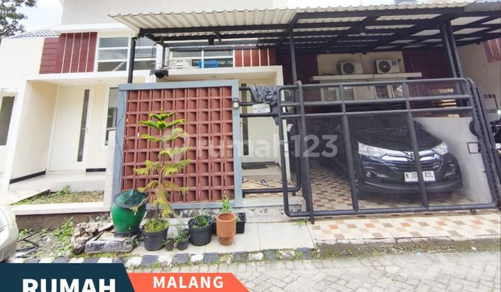 Super Murah Dijual Rumah Minimalis di Jl Ikan Ikan Lowokwaru Malang Super Murah Dijual Rumah Minimalis di Jl Ikan Ikan Lowokwaru Malang