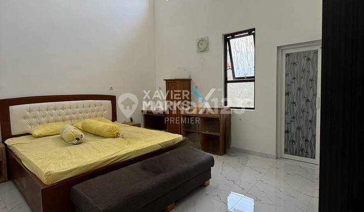 Dijual Rumah Modern Furnished di Jalan Teluk-Teluk Blimbing Malang 2