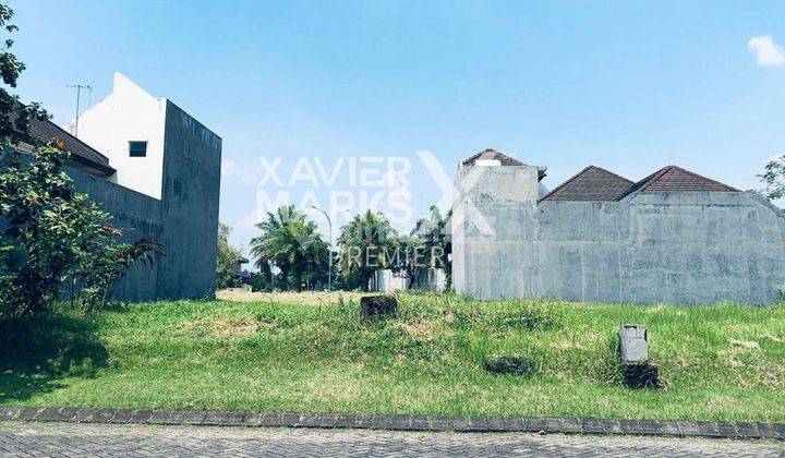 Properti Langka Tanah Kavling Siap Bangun Graha Kencana Malang  1