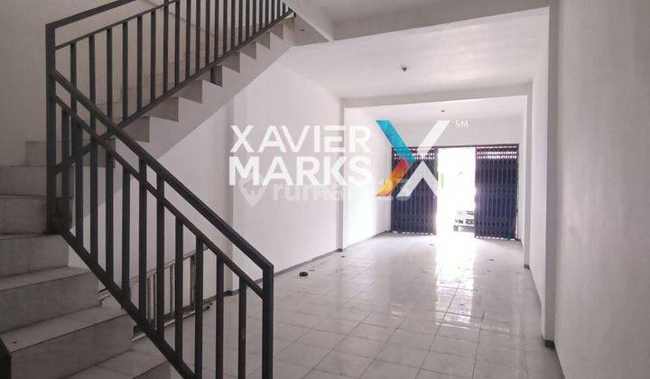 Disewakan Ruko 2 Lantai Strategis di Jl  Simpang LA Sucipto Sulfat Malang 2