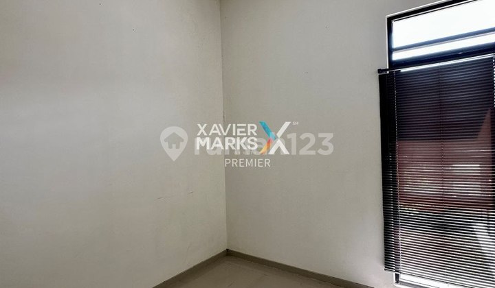 Dijual Rumah Baru di Riverfront Kedungkandang Malang Dekat Exit Tol 2
